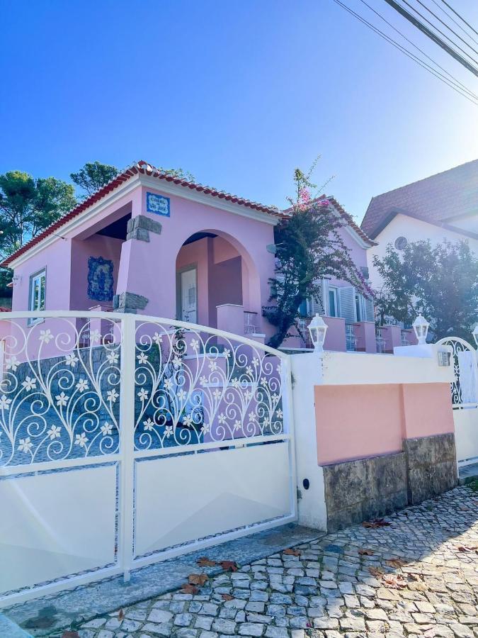 Chalet Do Electrico 92' Sintra Exterior photo